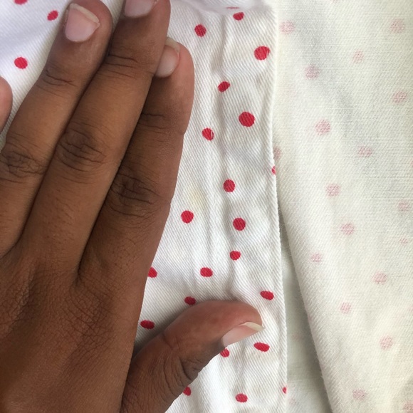 Vintage “All That Jazz” Polka Dot Dress - Picture 6 of 9